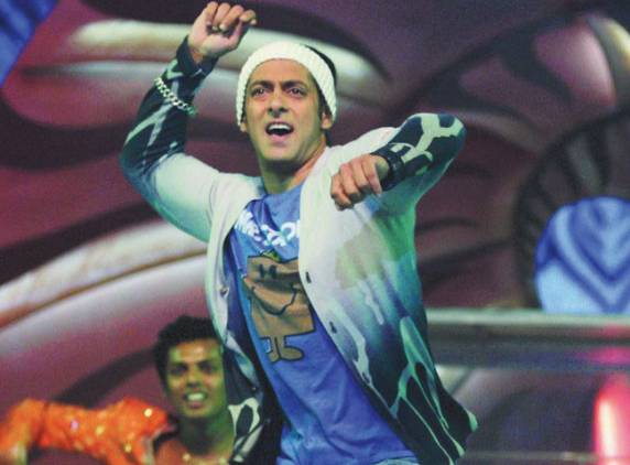 Salman Khan all set to get into Bourne mode